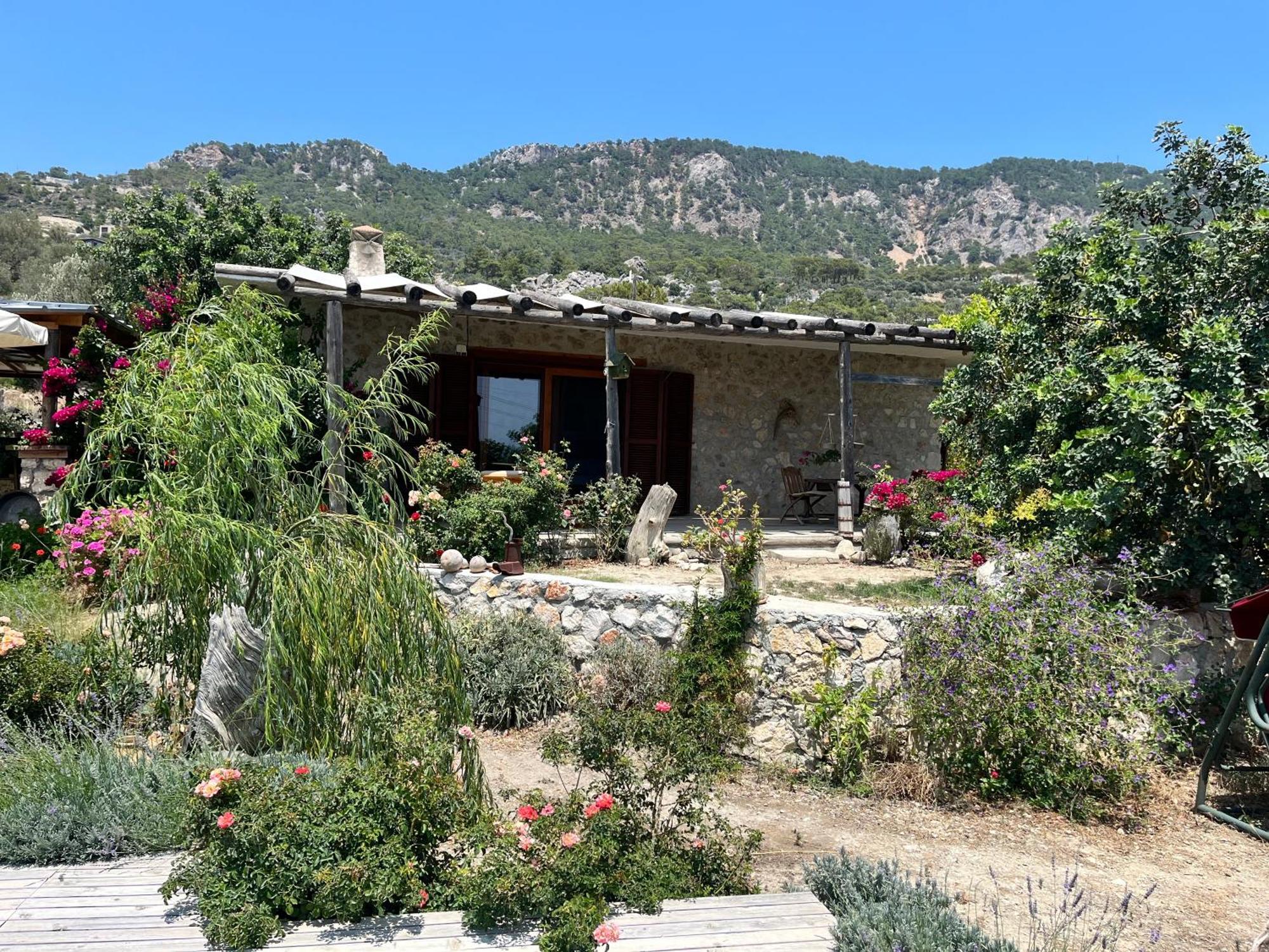 Beso Patara Exterior foto